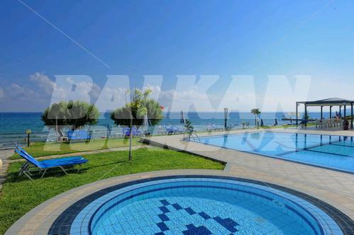 почивка в Ariadne Beach Hotel Stalis