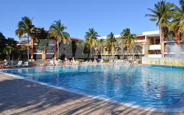 почивка в Gran Caribe Club Barlovento