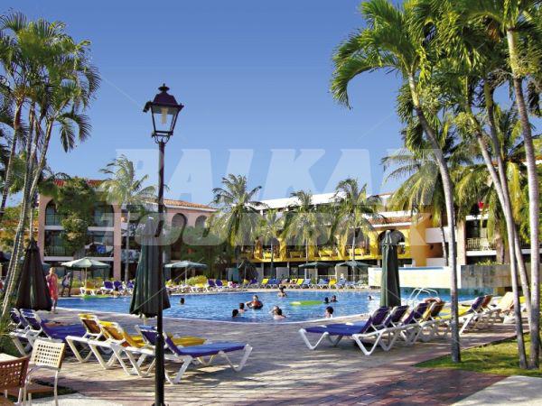 почивка в Gran Caribe Club Barlovento