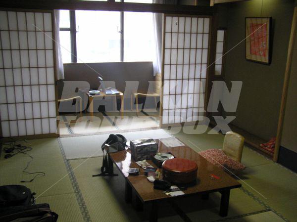 holiday in Watazen Ryokan