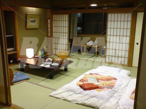 holiday in Watazen Ryokan