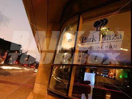 holiday in Park Plaza Nottingham