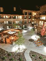 Hotel Courtyard by Marriott Flagstaff, 