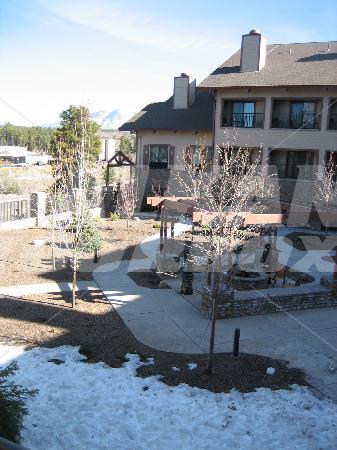 holiday in Courtyard by Marriott Flagstaff