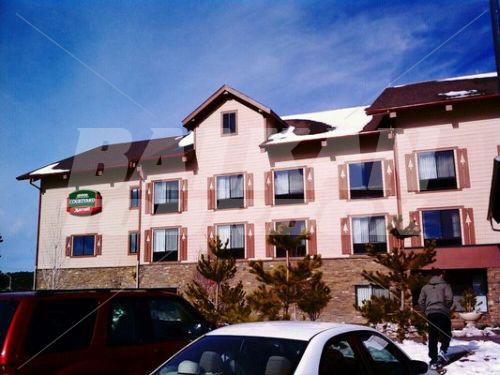 holiday in Courtyard by Marriott Flagstaff