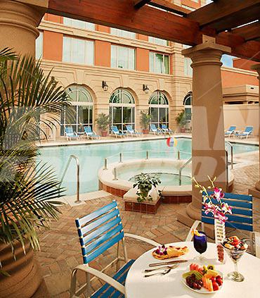 holiday in Renaissance by Marriott Tampa International Plaza