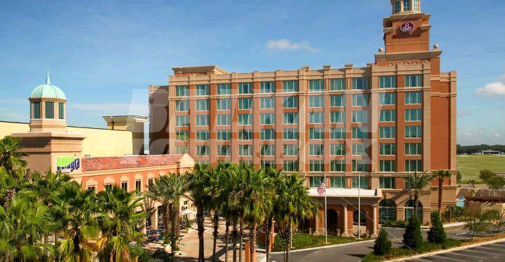 holiday in  Renaissance by Marriott Tampa International Plaza