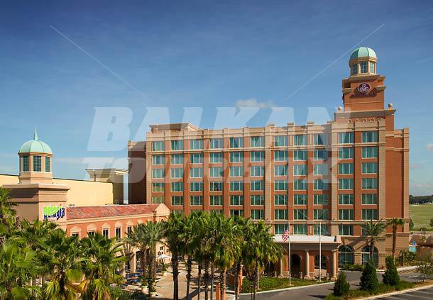 holiday in Renaissance by Marriott Tampa International Plaza