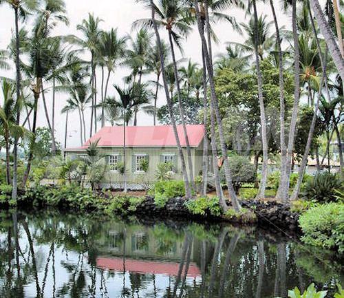 holiday in Keauhou Beach Resort Outrigger