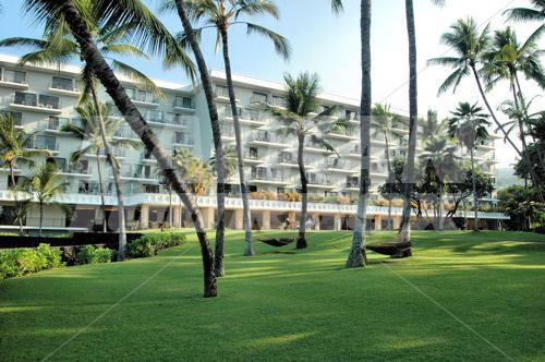 holiday in Keauhou Beach Resort Outrigger