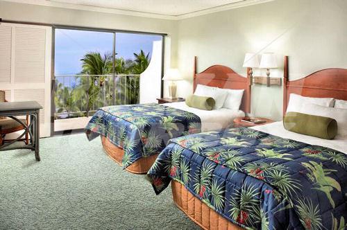 holiday in Keauhou Beach Resort Outrigger