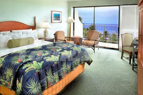 holiday in Keauhou Beach Resort Outrigger