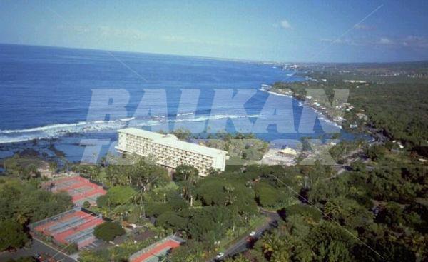 holiday in Keauhou Beach Resort Outrigger