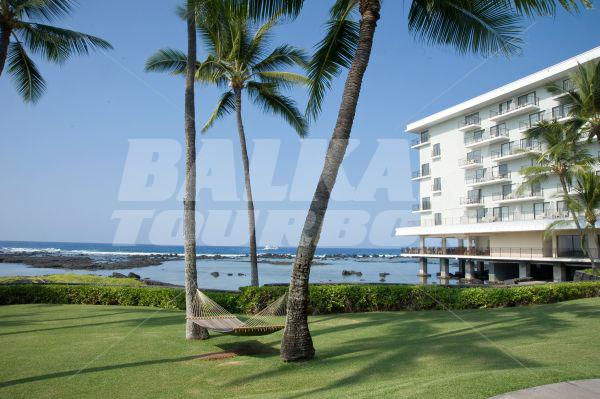 holiday in Keauhou Beach Resort Outrigger