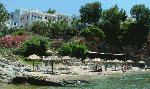 Hotel Aneroussa Beach, Greece, Andros Island