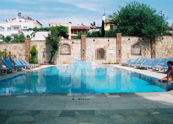 holiday in Pigale Panorama