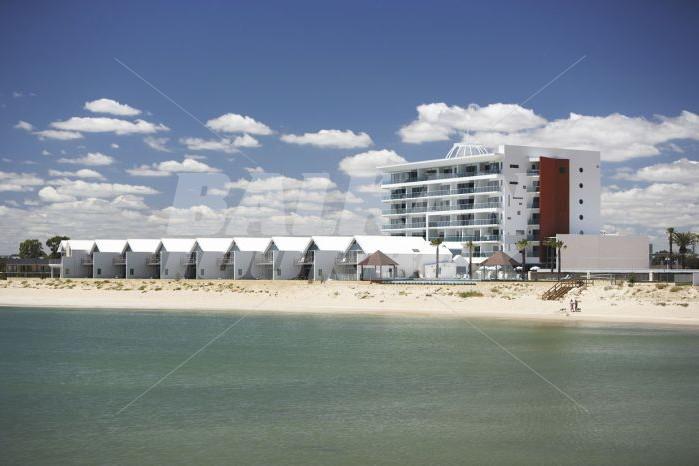 holiday in  Seashells Resort Mandurah