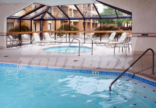 holiday in Courtyard by Marriott Lexington North