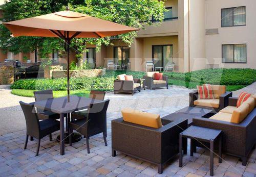 holiday in Courtyard by Marriott Lexington North