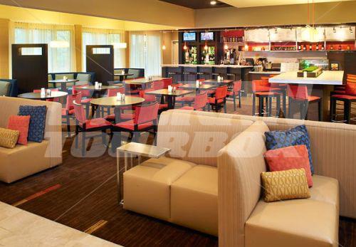 holiday in Courtyard by Marriott Lexington North