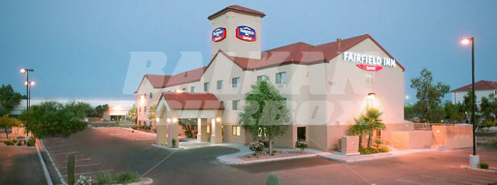 holiday in  Fairfield Inn by Marriott Tucson Airport