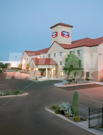 holiday in Fairfield Inn by Marriott Tucson Airport