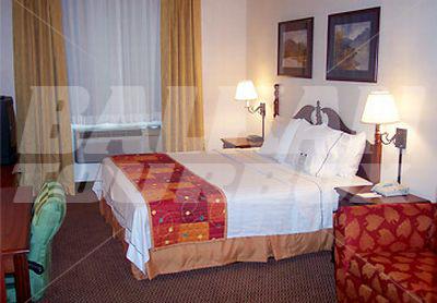 holiday in Fairfield Inn by Marriott Tucson Airport