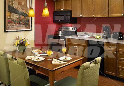 holiday in Residence Inn by Marriott Chicago Downtown/Magnificent Mile