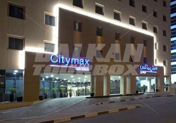 holiday in Citymax Bur Dubai