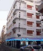 Hotel Santa Maria Faro, Portugal