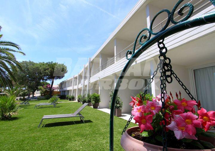 holiday in  Best Western Premier Hotel Dolce Vita Ajaccio