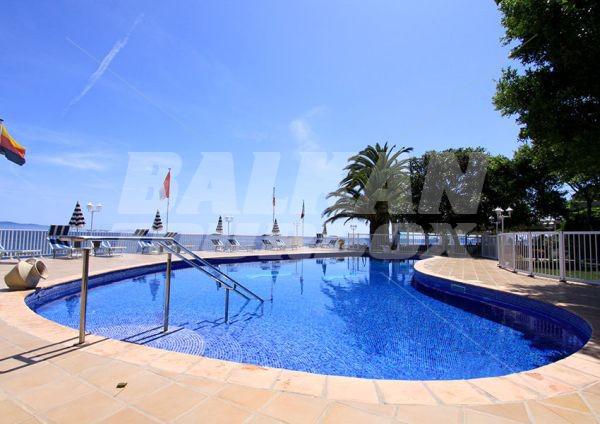 holiday in Best Western Premier Hotel Dolce Vita Ajaccio