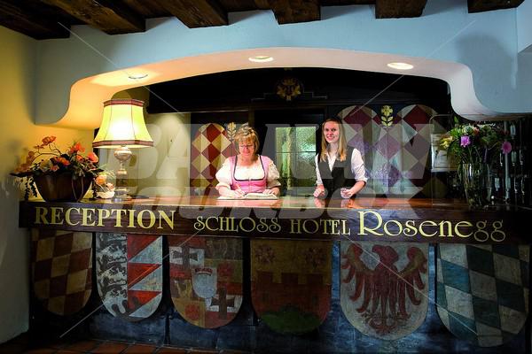 holiday in Schloss Rosenegg