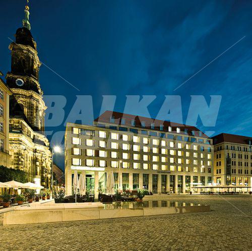 holiday in  NH Dresden Altmarkt