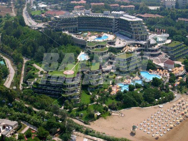 holiday in Crystal Sunrise Queen Luxury Resort & SPA