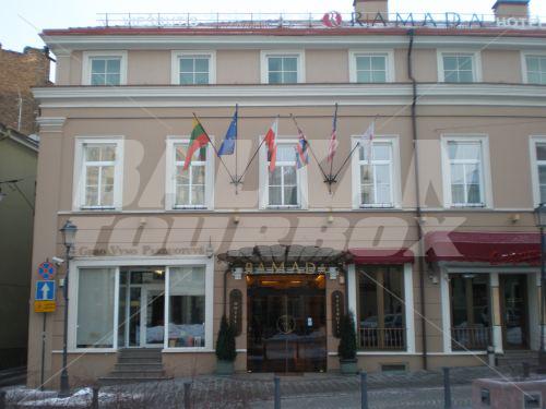 почивка в Ramada Vilnius