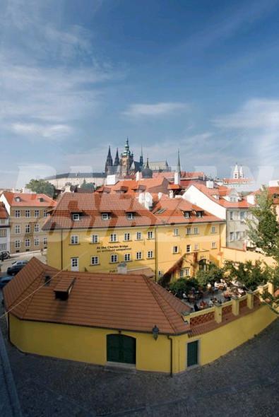 holiday in Archibald At The Charles Bridge Prague