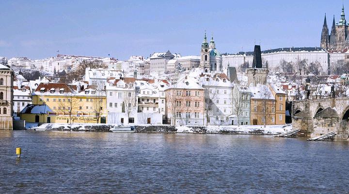 holiday in Archibald At The Charles Bridge Prague