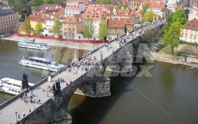 holiday in Archibald At The Charles Bridge Prague