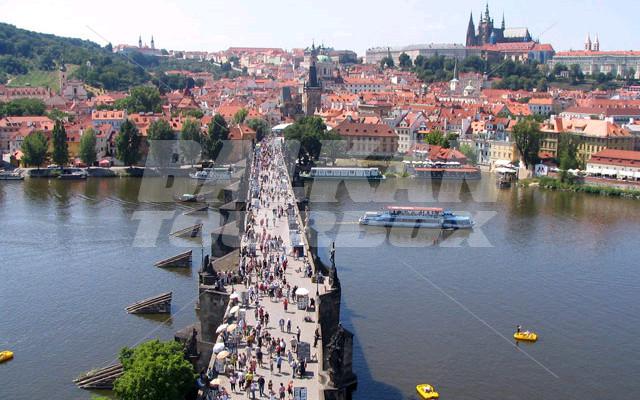 holiday in Archibald At The Charles Bridge Prague