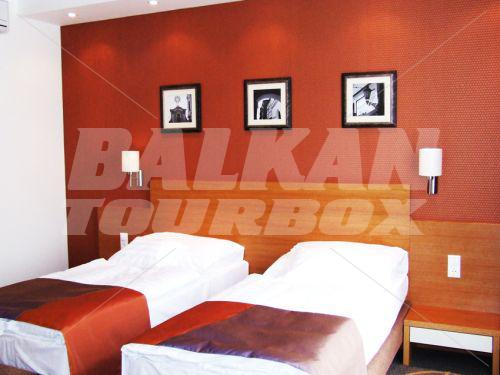 holiday in City Hotel Miskolc