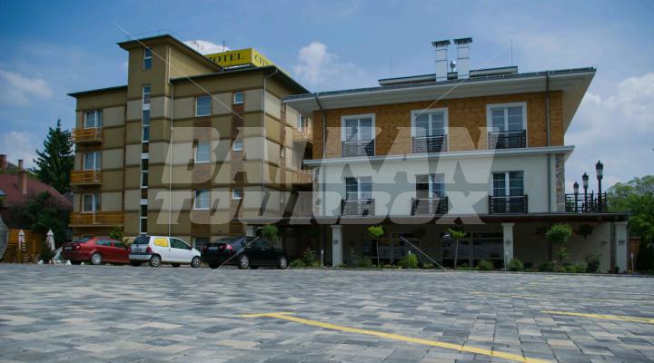 holiday in  City Hotel Miskolc