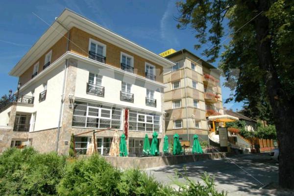 holiday in City Hotel Miskolc