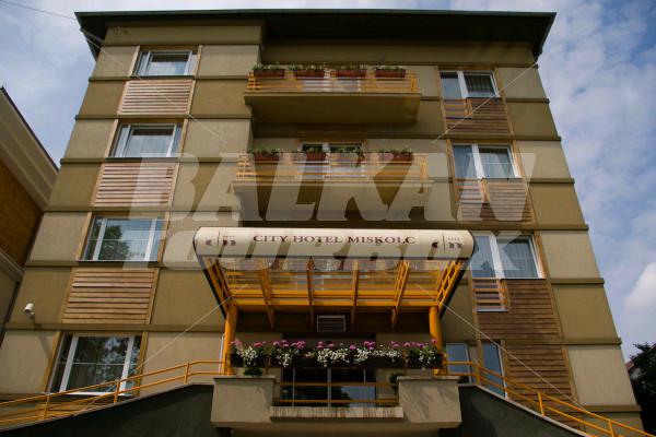 holiday in City Hotel Miskolc