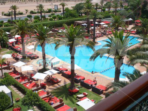 почивка в Sofitel Marrakech Palais Imperial