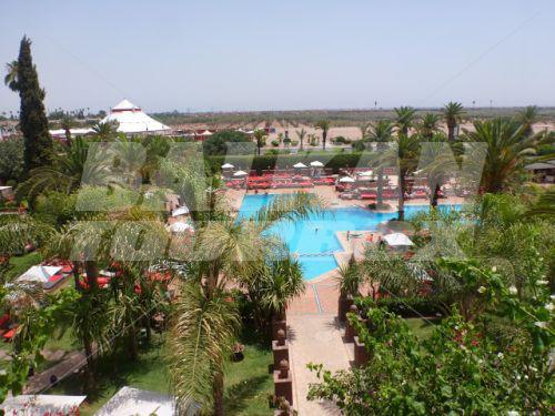 почивка в Sofitel Marrakech Palais Imperial