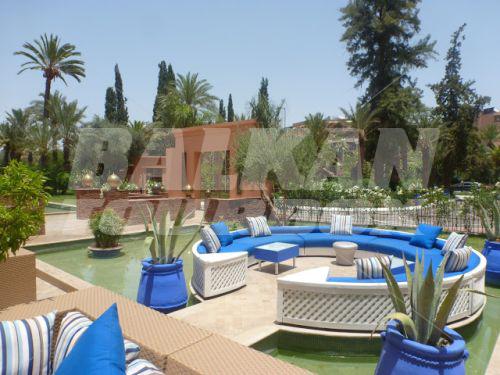 почивка в Sofitel Marrakech Palais Imperial