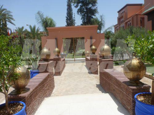 почивка в Sofitel Marrakech Palais Imperial