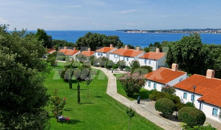 holiday in  Valamar Tamaris Villas