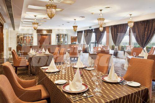 почивка в Crowne Plaza